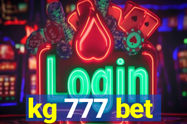 kg 777 bet
